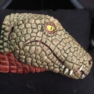 T Rex Brooch
